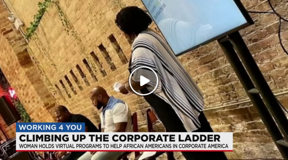 Black business leaders strive to help boost African American presence in corporate America