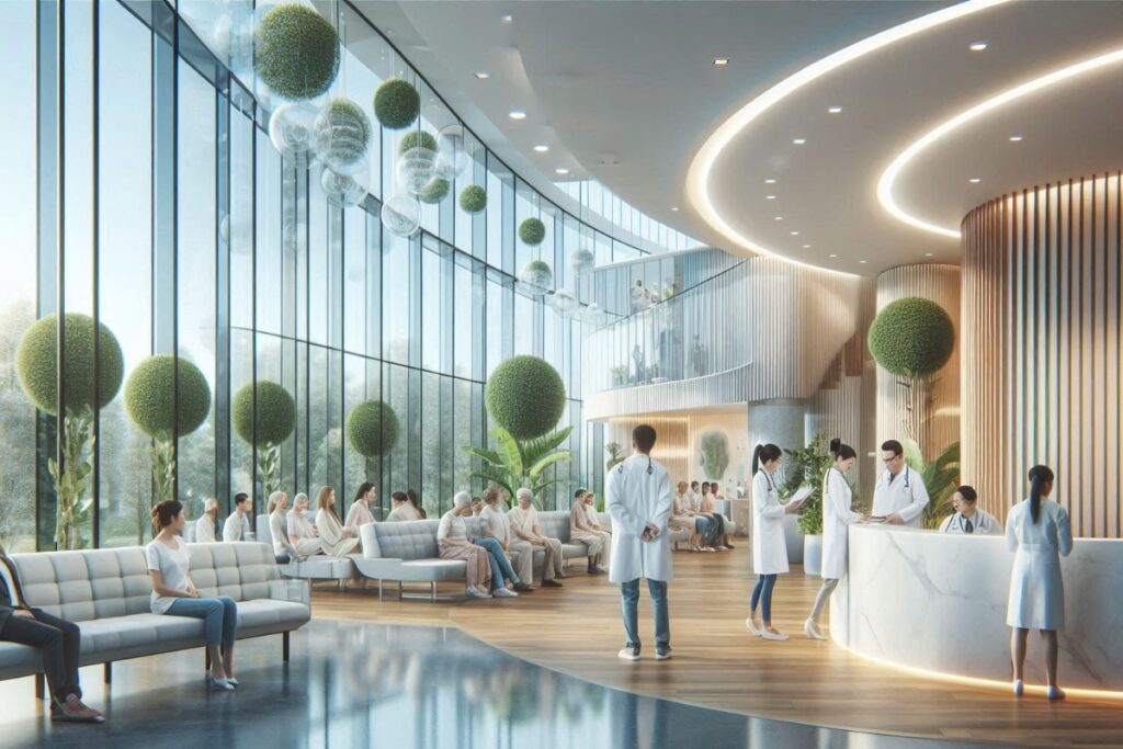 Healthcare Facilities