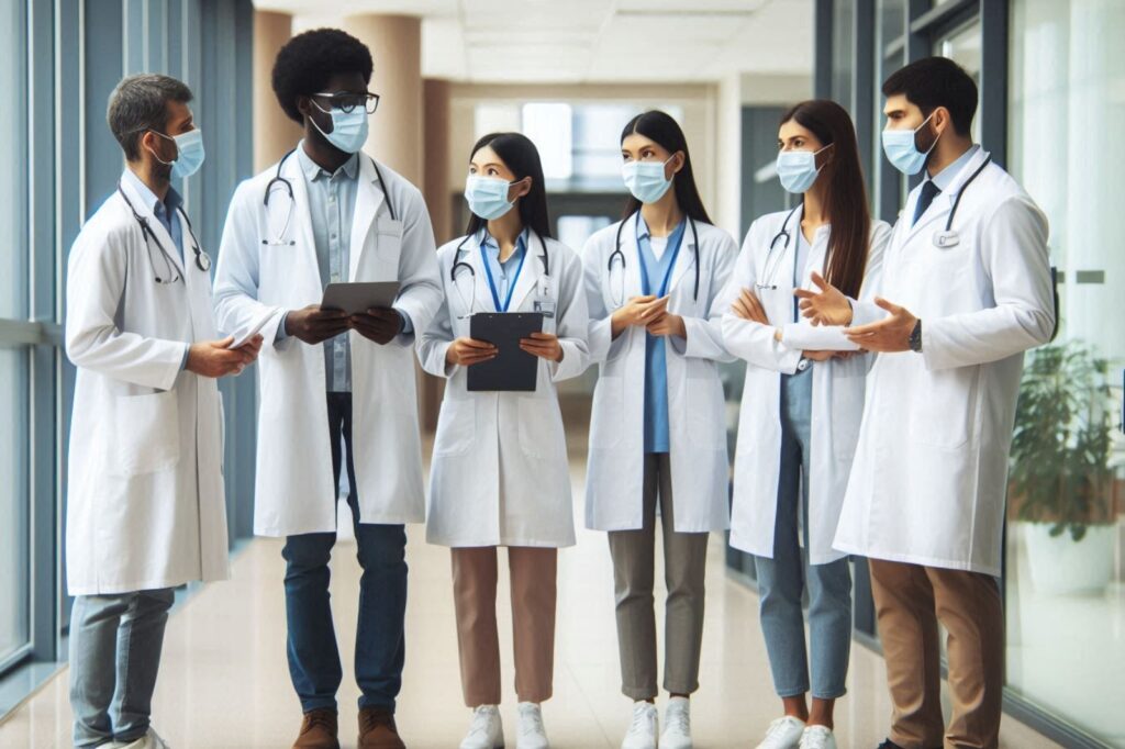 Infection Preventionists