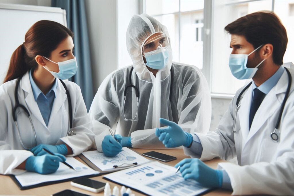 Infection Control Plans