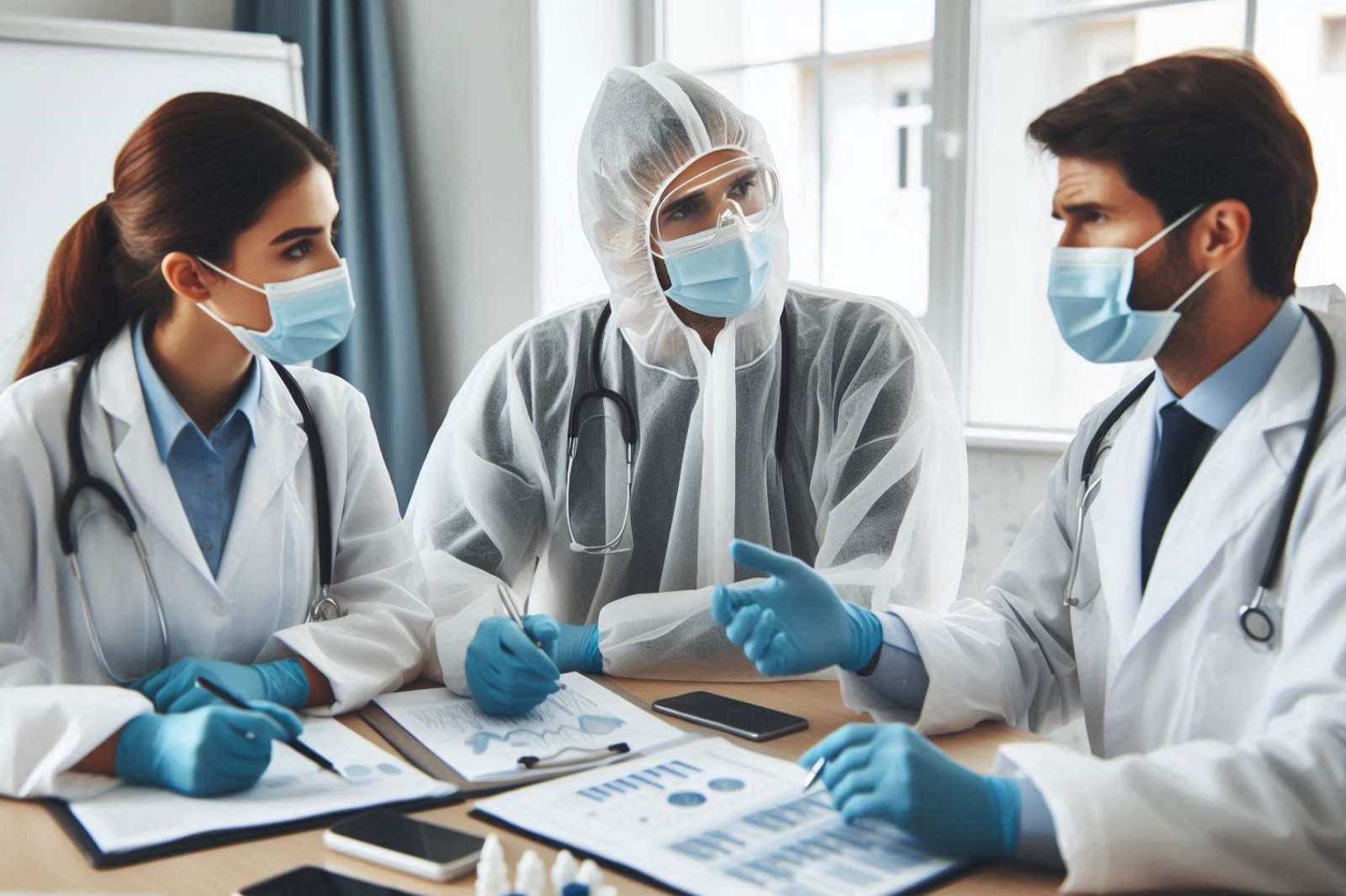 Infection Control Plans in Ambulatory Surgery Centers
