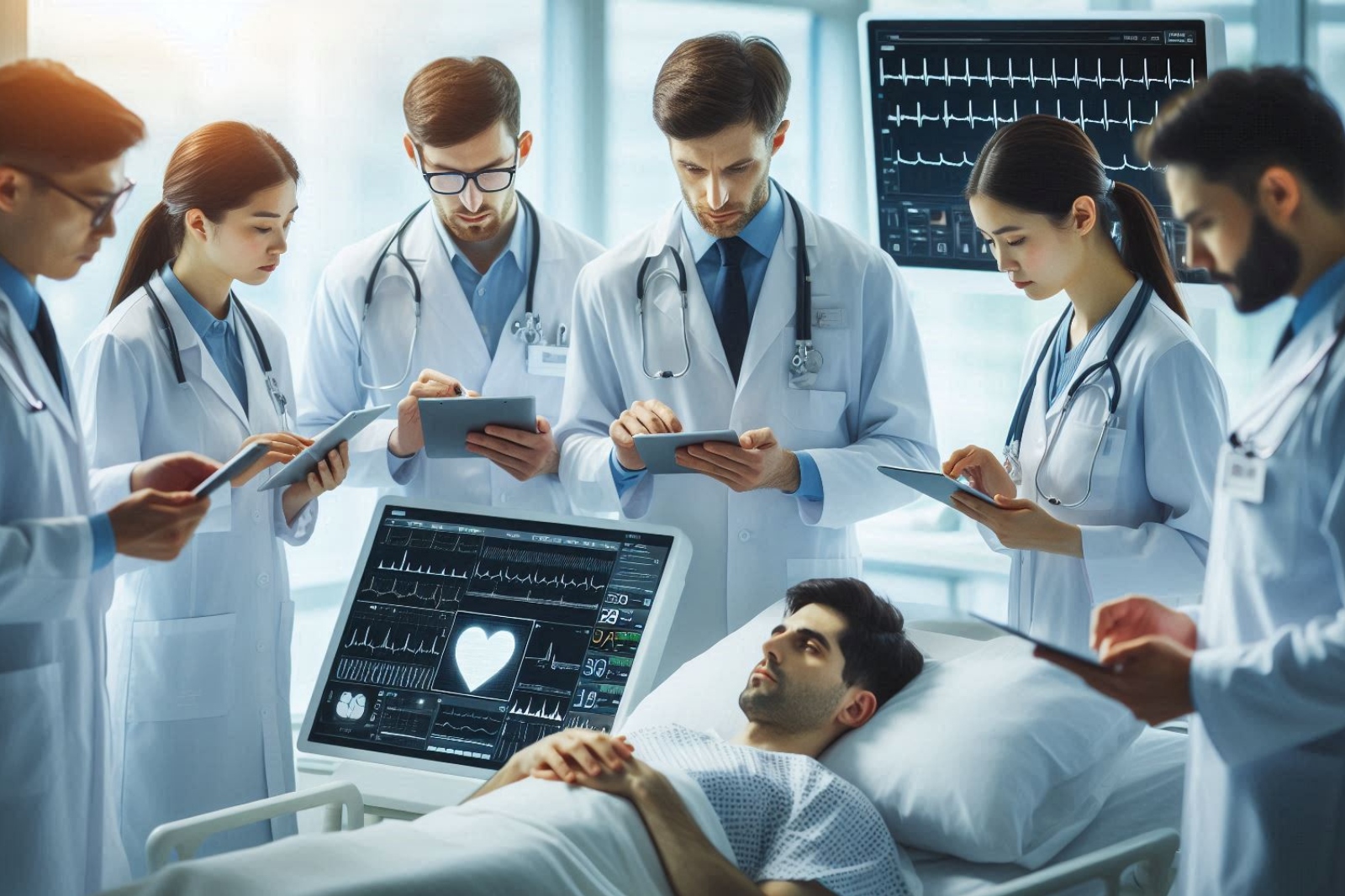 How Real-time Monitoring Improves Infection Control in Healthcare