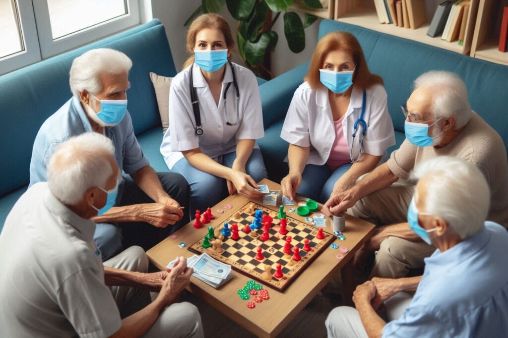 Infection Control for Nursing Homes