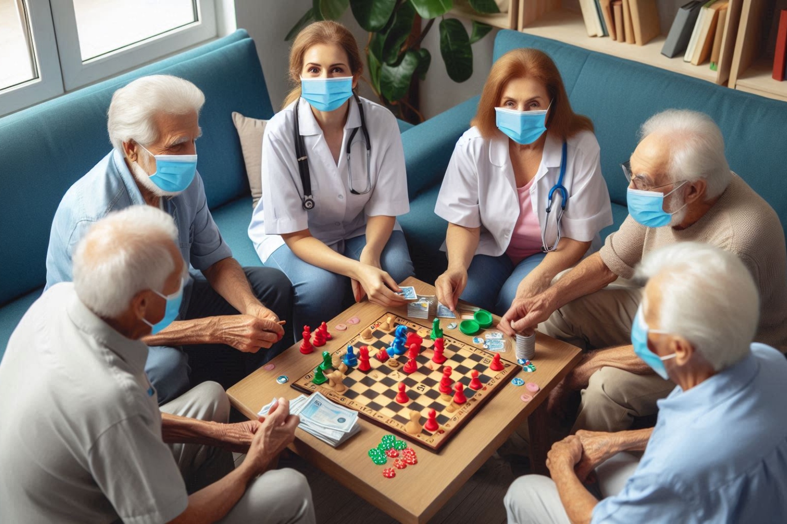 Top Infection Control Strategies for Nursing Homes