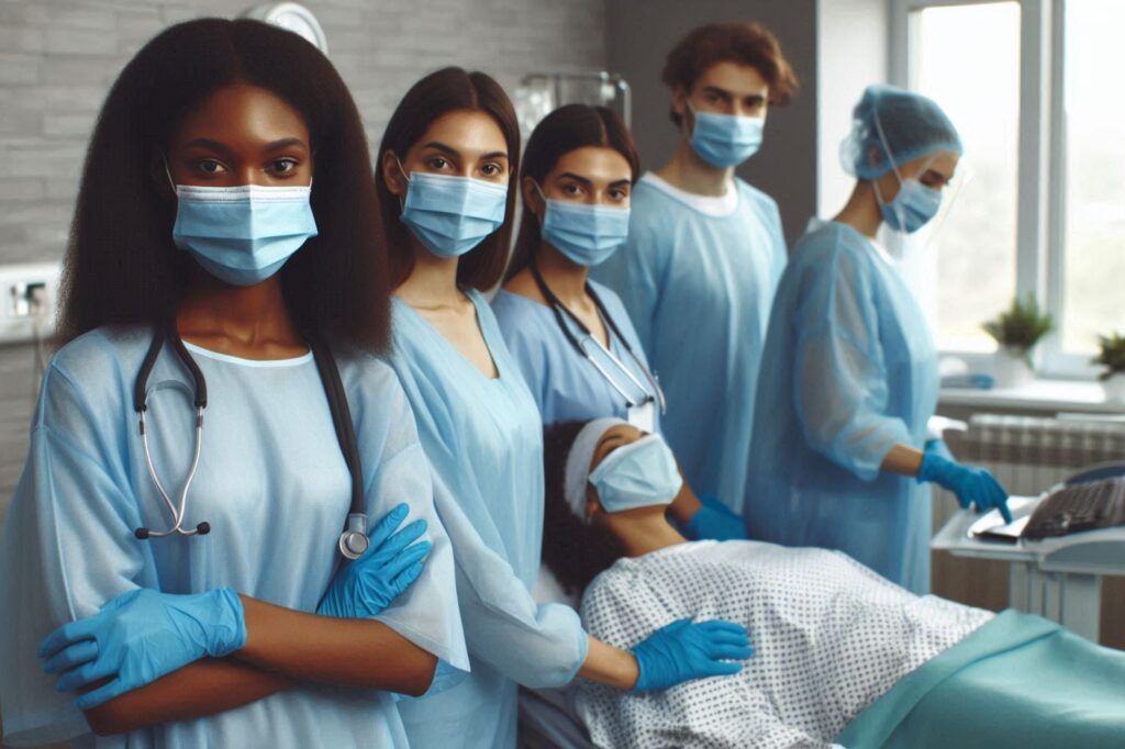 Infection Control Compliance