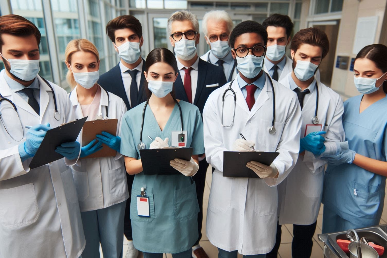 How Regular Infection Control Audits Improve Patient Safety