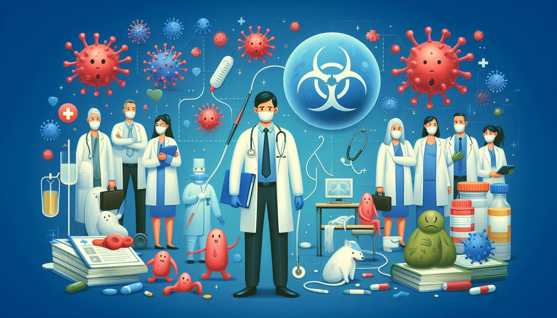 The Benefits of Using Genomic Data in Healthcare and Infection Control