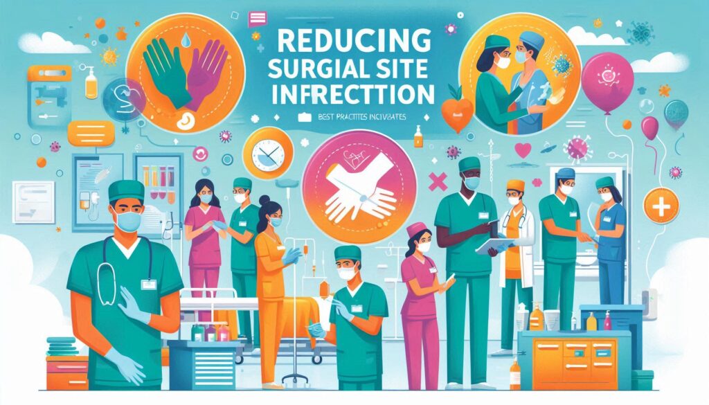 Best Practices for Reducing Surgical Site Infections