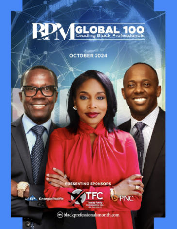 BPM Global 100 Leading Black Professionals