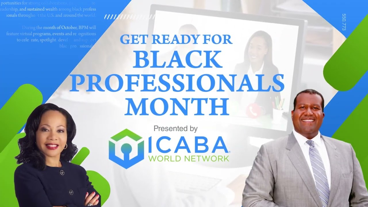 What is Black Professionals Month?