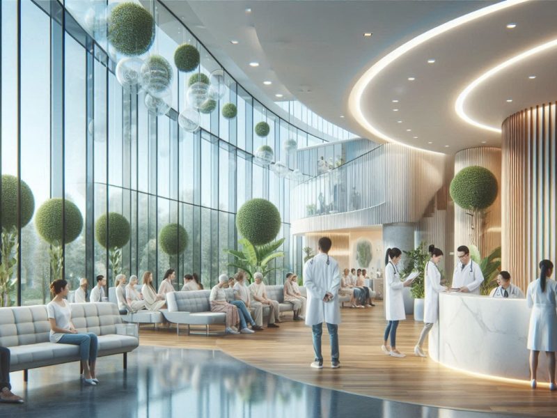 Healthcare Facilities