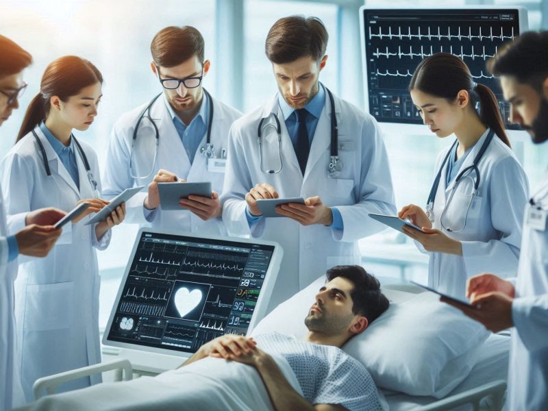Real-time Monitoring in Healthcare