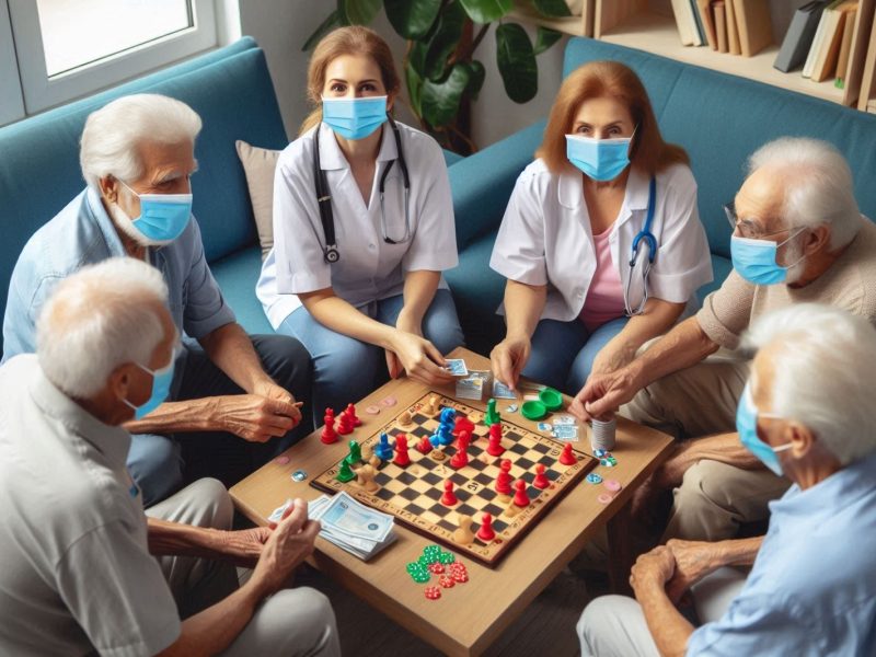 Infection Control for Nursing Homes
