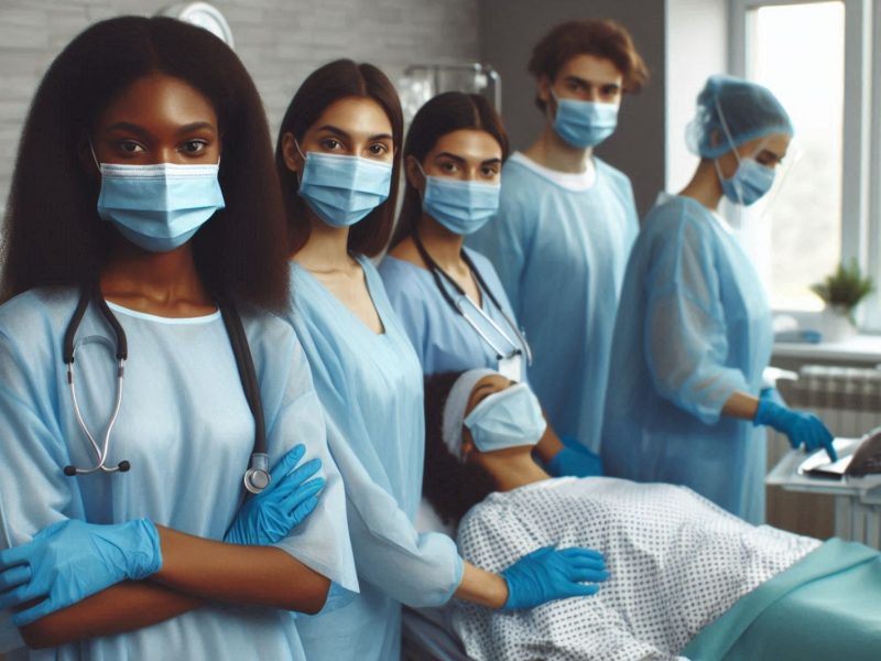 Infection Control Compliance