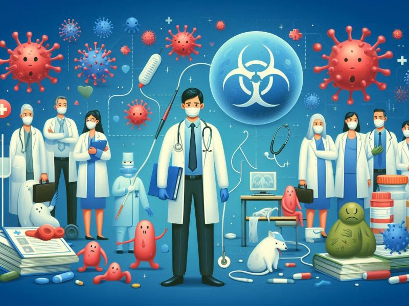 The Role of Antimicrobial Stewardship in Infection Control