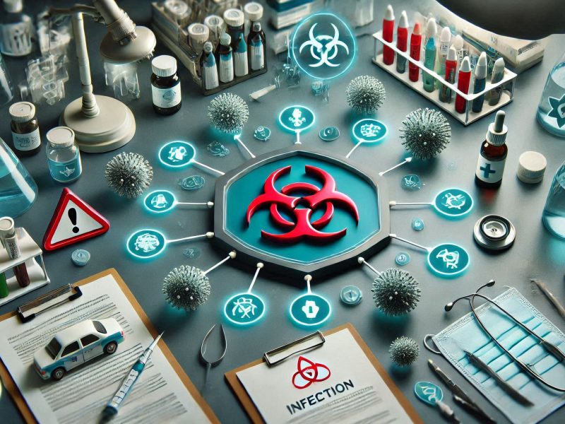 Importance of Regular Infection Control Risk Assessments in Healthcare Settings