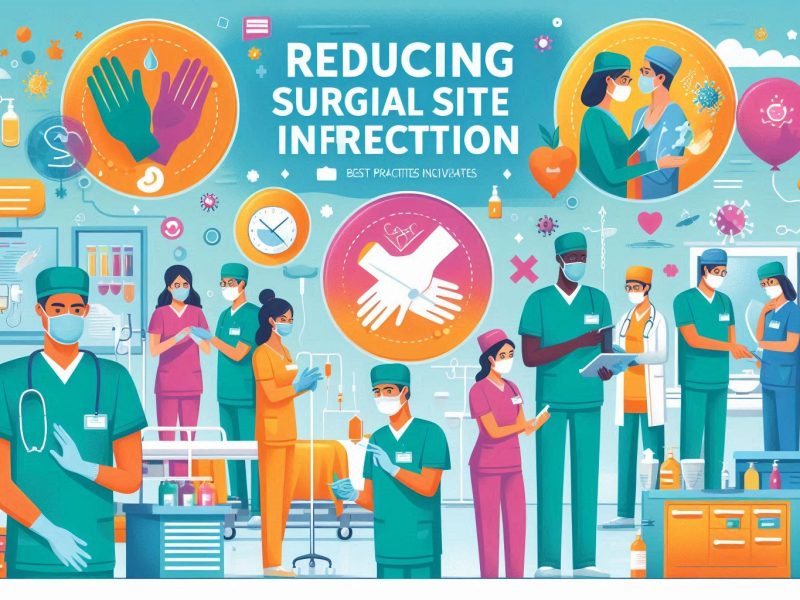 Best Practices for Reducing Surgical Site Infections
