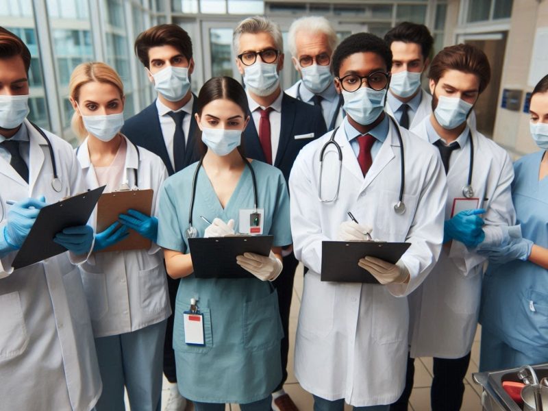Healthcare Audits for Infection Control