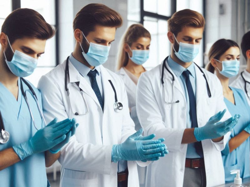 Hospital Infection Prevention